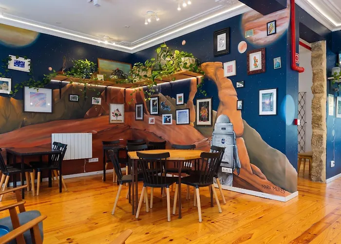 SUPERNOVA Hostel Porto