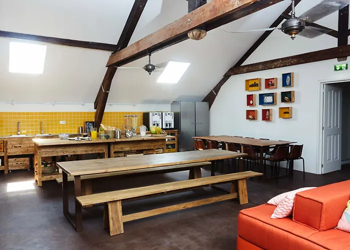The Passenger Hostel Porto
